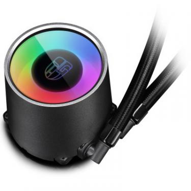 Кулер для процессора Deepcool CASTLE 360 RGB Фото 4