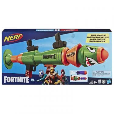 Игрушечное оружие Hasbro Nerf Фортнайт Ракетница Фото 1