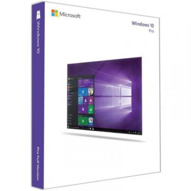 Операционная система Microsoft Windows 10 Professional 32-bit/64-bit Russian USB Фото