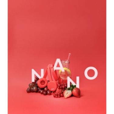 Наушники Trust Nano On-Ear Mic Red Фото 7