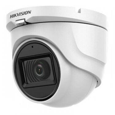 Камера видеонаблюдения Hikvision DS-2CE76D0T-ITMFS (2.8) Фото
