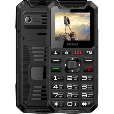 Мобильный телефон Nomi i2000 X-Treme Black Фото
