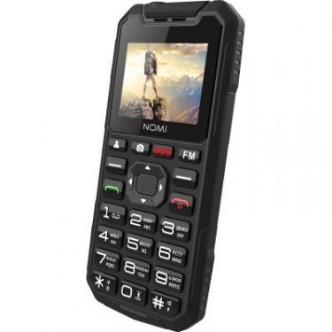 Мобильный телефон Nomi i2000 X-Treme Black Фото 3