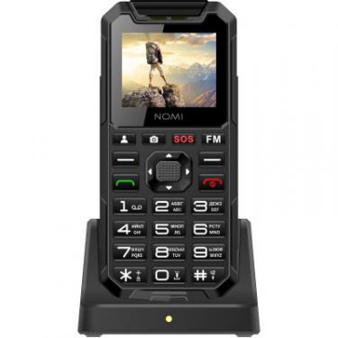 Мобильный телефон Nomi i2000 X-Treme Black Фото 4