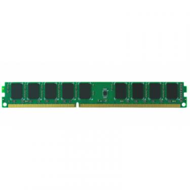 Модуль памяти для сервера Goodram DDR3 4GB ECC UDIMM 1600MHz 2Rx8 1.35V CL11 Фото