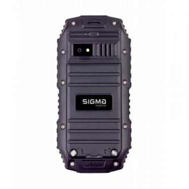 Мобильный телефон Sigma X-treme DT68 Black Фото 1