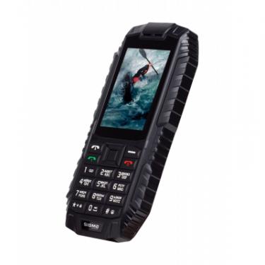 Мобильный телефон Sigma X-treme DT68 Black Фото 2