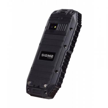 Мобильный телефон Sigma X-treme DT68 Black Фото 3
