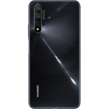 Мобильный телефон Huawei Nova 5T 6/128GB Black Фото 2