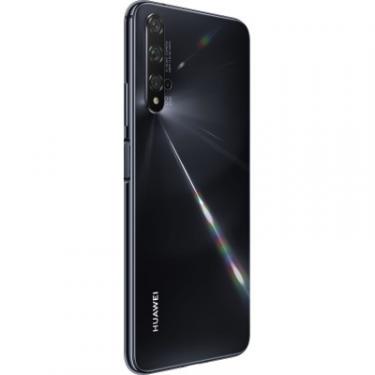 Мобильный телефон Huawei Nova 5T 6/128GB Black Фото 5