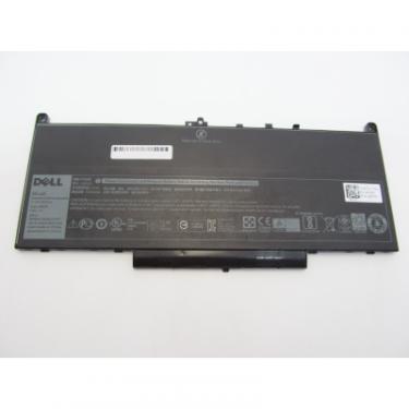 Аккумулятор для ноутбука Dell Latitude E7470 J60J5, 55Wh (7080mAh), 4cell, 7.6V, Фото