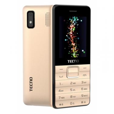 Мобильный телефон Tecno T372 TripleSIM Champagne Gold Фото