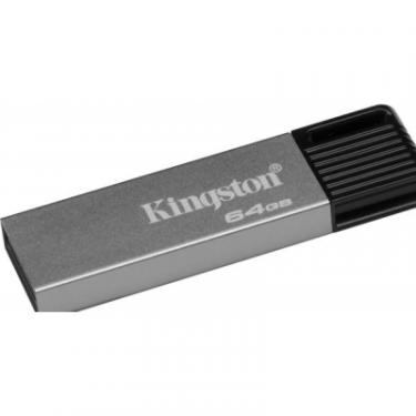 USB флеш накопитель Kingston 64GB DT Mini DTM7 USB 3.0 Фото 1