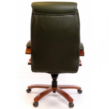 Офисное кресло Аклас Лацио EX MB Зелёное Фото 3
