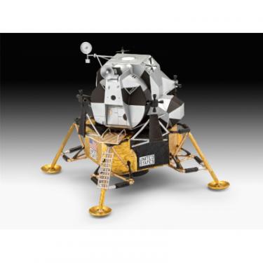 Сборная модель Revell Лунный модуль Орел миссии Аполлон 11 уровень 4, 1 Фото 3
