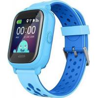 Смарт-часы UWatch KT04 Kid sport smart watch Blue Фото