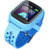 Смарт-часы UWatch KT04 Kid sport smart watch Blue Фото 1