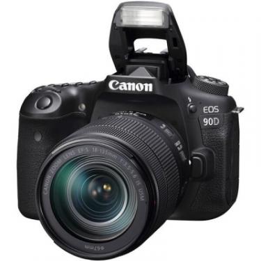 Цифровой фотоаппарат Canon EOS 90D 18-135 IS nano USM Фото 2