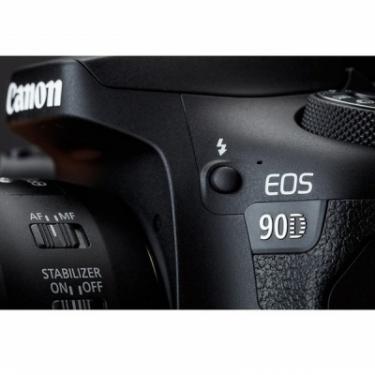 Цифровой фотоаппарат Canon EOS 90D 18-135 IS nano USM Фото 6