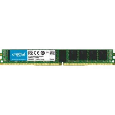 Модуль памяти для сервера Micron DDR4 16GB ECC UDIMM 2666MHz 2Rx8 1.2V CL19 VLP Фото