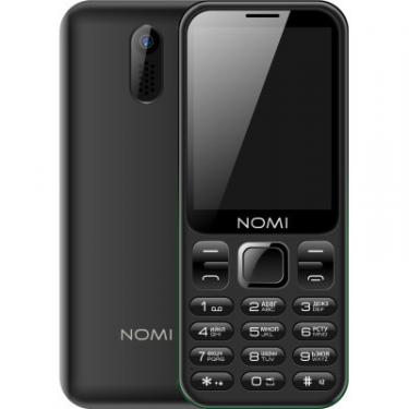 Мобильный телефон Nomi i284 Black Фото