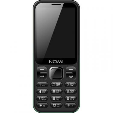 Мобильный телефон Nomi i284 Black Фото 1