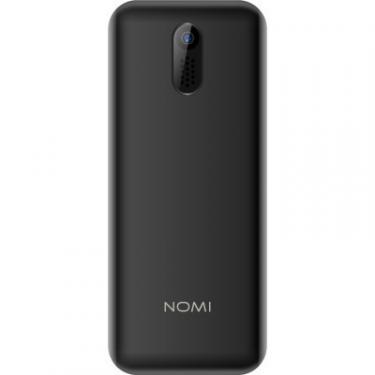 Мобильный телефон Nomi i284 Black Фото 2