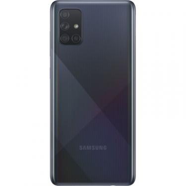 Мобильный телефон Samsung SM-A715FZ (Galaxy A71 6/128Gb) Black Фото 2