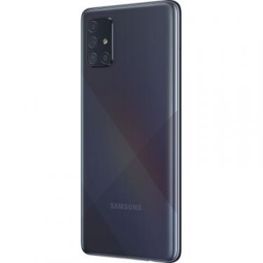 Мобильный телефон Samsung SM-A715FZ (Galaxy A71 6/128Gb) Black Фото 3