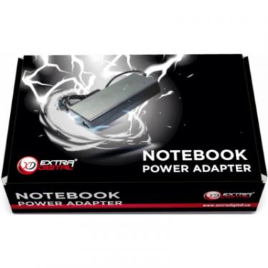 Блок питания к ноутбуку Extradigital Acer 19V, 4.74 A, 90W (5.5x1.7) High Quality Фото 3