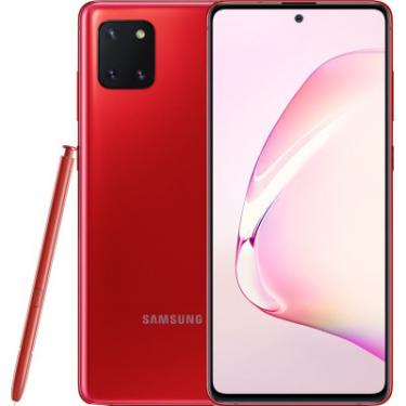 Мобильный телефон Samsung SM-N770F/128 (Galaxy Note 10 Lite 6/128GB) Red Фото