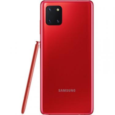 Мобильный телефон Samsung SM-N770F/128 (Galaxy Note 10 Lite 6/128GB) Red Фото 2