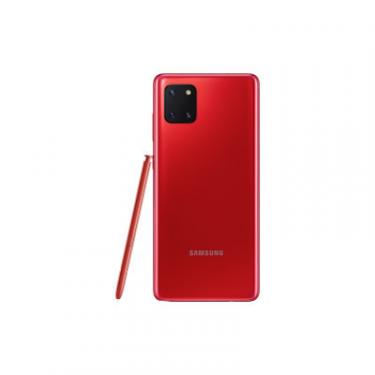 Мобильный телефон Samsung SM-N770F/128 (Galaxy Note 10 Lite 6/128GB) Red Фото 5