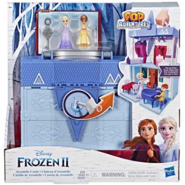 Игровой набор Hasbro Frozen Холодное сердце 2 Замок Фото 3