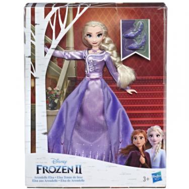Кукла Hasbro Frozen Холодное сердце 2 Эльза Фото 1
