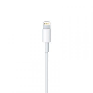 Дата кабель Apple USB-C to Lightning Cable, Model A2249, 1m Фото 1