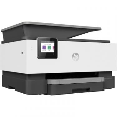 Многофункциональное устройство HP HP OfficeJet Pro 9023 с Wi-Fi Фото 2