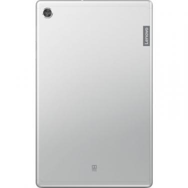 Планшет Lenovo Tab M10 Plus FHD 4/128 WiFi Platinum Grey Фото 1