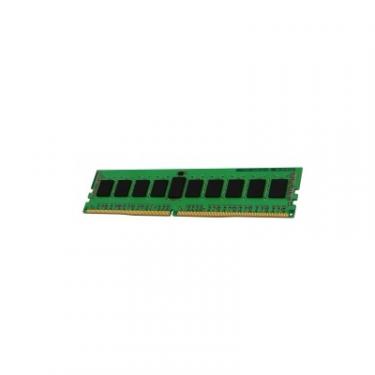 Модуль памяти для сервера Kingston DDR4 16GB ECC UDIMM 2666MHz 2Rx8 1.2V CL19 Фото