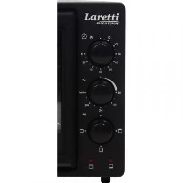 Электропечь Laretti LR-EC3403 Black Фото 6