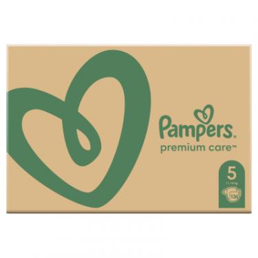 Подгузники Pampers Premium Care Junior Размер 5 (11-16 кг), 136 шт Фото 1