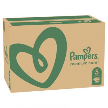 Подгузники Pampers Premium Care Junior Размер 5 (11-16 кг), 136 шт Фото 2