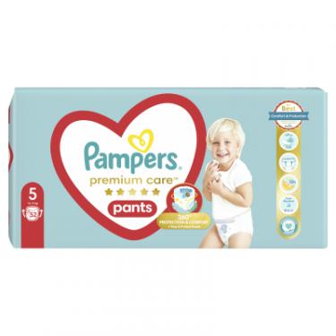 Подгузники Pampers Premium Care Pants Junior Размер 5 (12-17 кг), 52 Фото 1