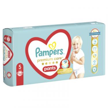 Подгузники Pampers Premium Care Pants Junior Размер 5 (12-17 кг), 52 Фото 2