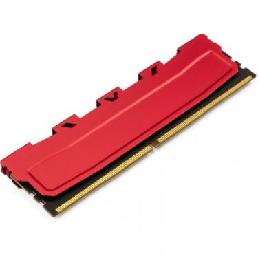 Модуль памяти для компьютера eXceleram DDR4 8GB 3200 MHz Kudos Red Фото 3