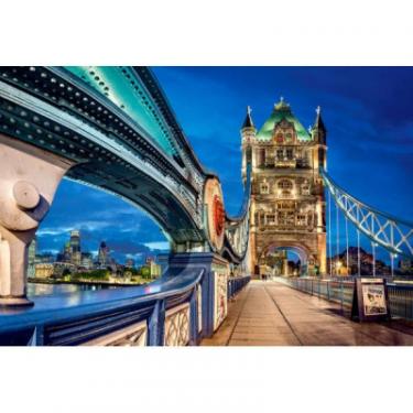 Пазл Castorland Тауэрский мост в Лондоне Фото 1