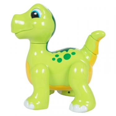 Интерактивная игрушка Zhorya Умный питомец Динозаврик Фото 1