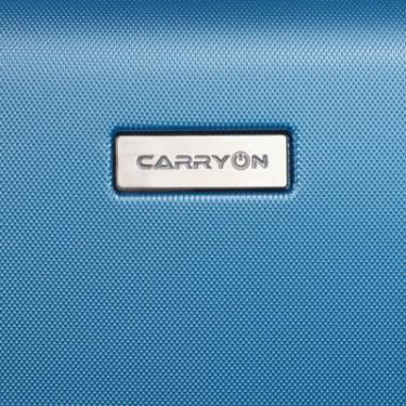 Чемодан CarryOn Skyhopper (M) Cool Blue Фото 7