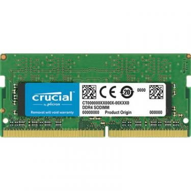 Модуль памяти для ноутбука Micron SoDIMM DDR4 16GB 3200 MHz Фото
