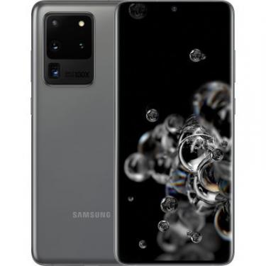 Мобильный телефон Samsung SM-G988B (Galaxy S20 Ultra) Gray Фото